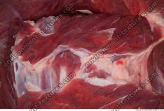 RAW meat pork 0091